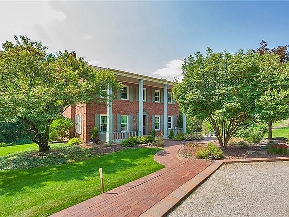 The governor driveway welcomes you to this well maintained home with new windows and doors.