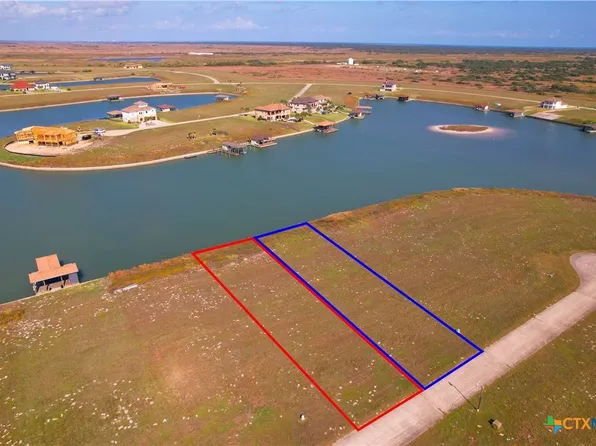 159 Chateau Way, Pt O Connor, TX 77982