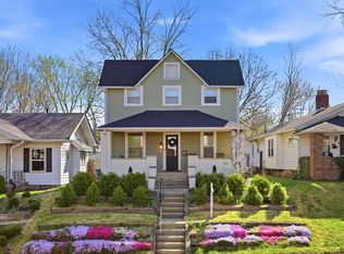 1313 N Oxford St, Indianapolis, IN