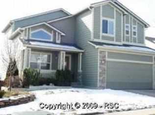 4367 Morning Glory Rd, Colorado Springs, CO 80920