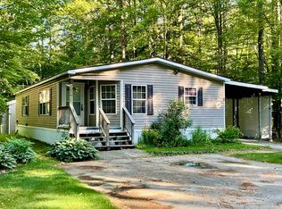 99 Eagle Ledge Loop, Center Conway, NH 03813