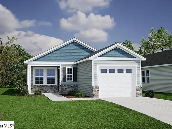 1440 Donhill Dr Lot 65, Greer, SC 29651