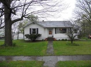 113 S Church St, South Charleston, OH 45368