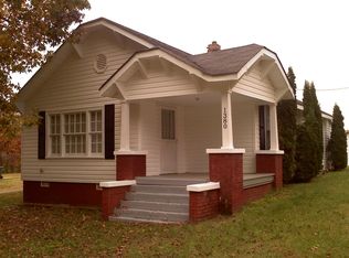 1380 W C St, Newton, NC 28658