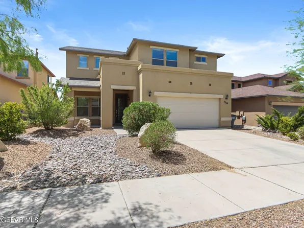 7364 Black Sage Dr, El Paso, TX 79911