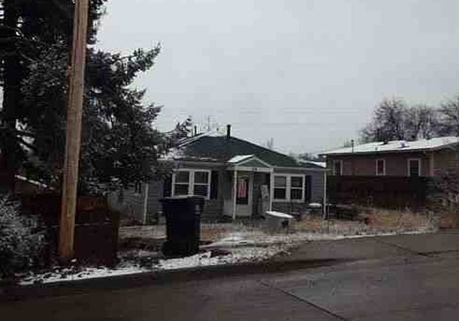 Property Front View