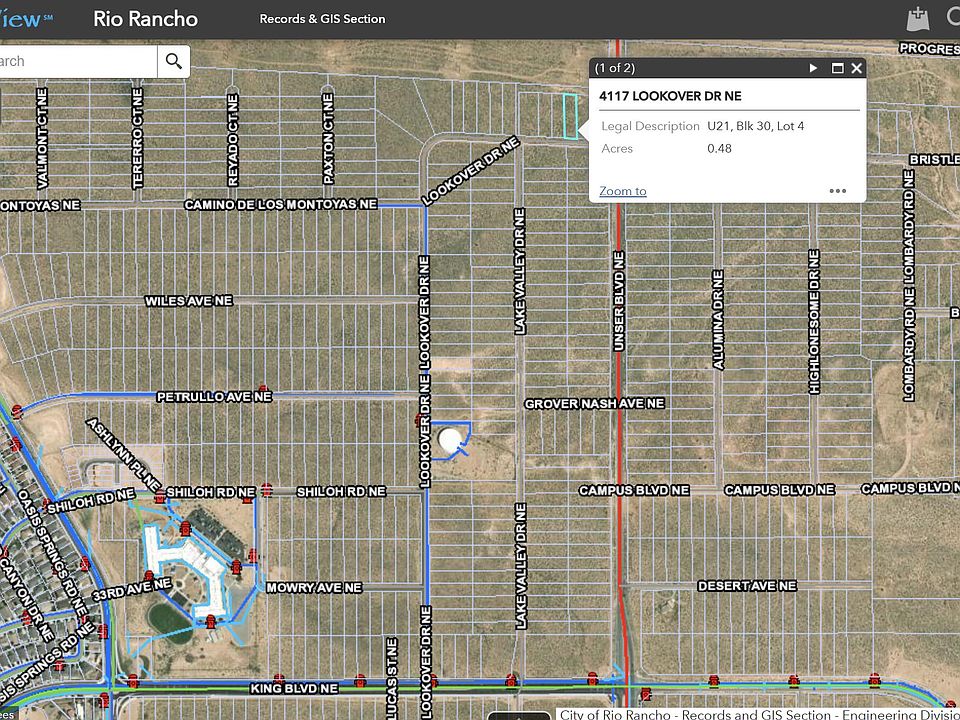 2nd image of 4012 Villanelle Rd NE