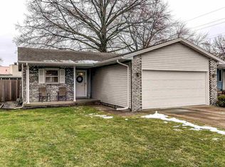 3215 Angelo St, Springfield, IL 62707