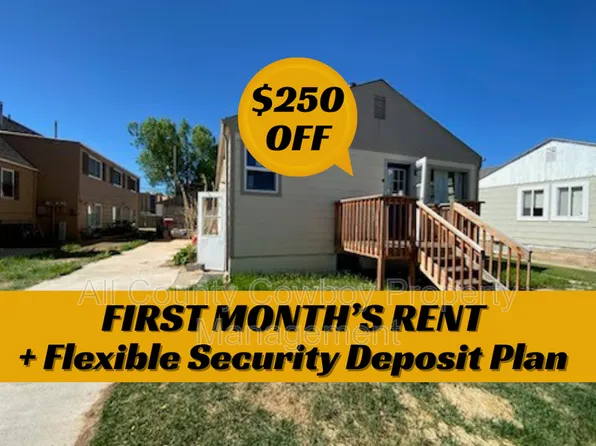 1218 E Flint St, Laramie, WY 82072