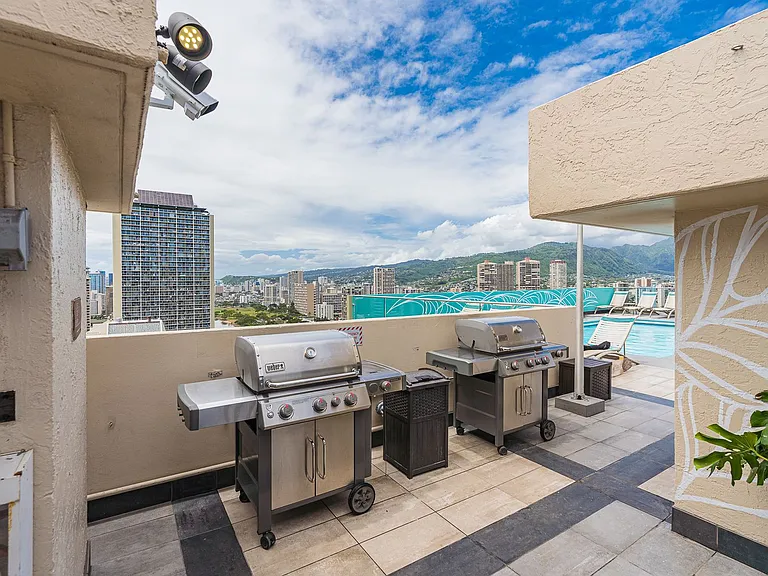 2345 Ala Wai Blvd #2604 — Photo 23
