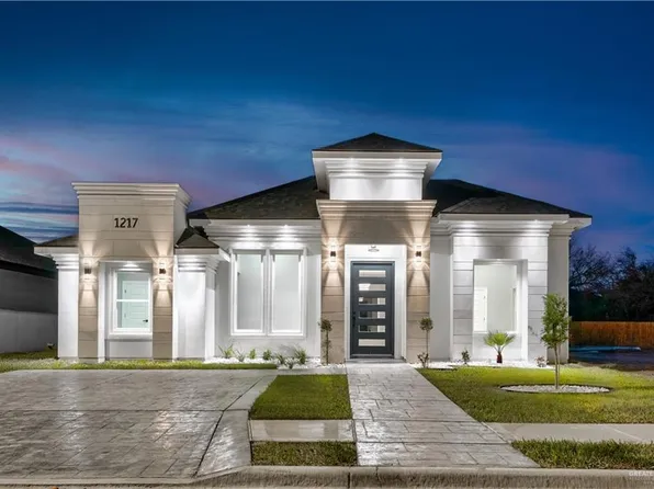 1217 E Boxwood St, San Juan, TX 78589