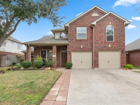 5307 Summer Oak Drive, Pasadena, TX 77505