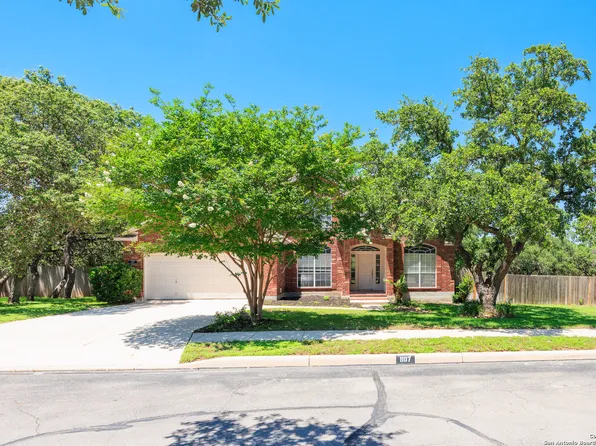 1107 Glade Crossing, San Antonio, TX 78258