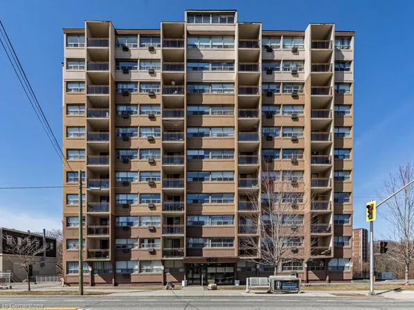 1950 Main St W #405, Hamilton, ON L8S 4M9