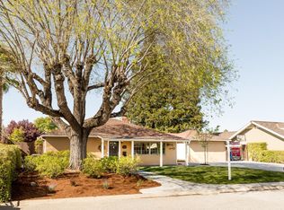 18645 Paseo Pueblo, Saratoga, CA