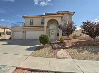 1464 Shelby Ridge Dr, El Paso, TX 79912