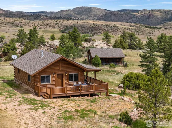 8420 Cherokee Park Rd NW, Livermore, CO 80536