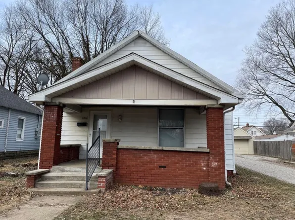 1028 Pennsylvania St, Columbus, IN 47201