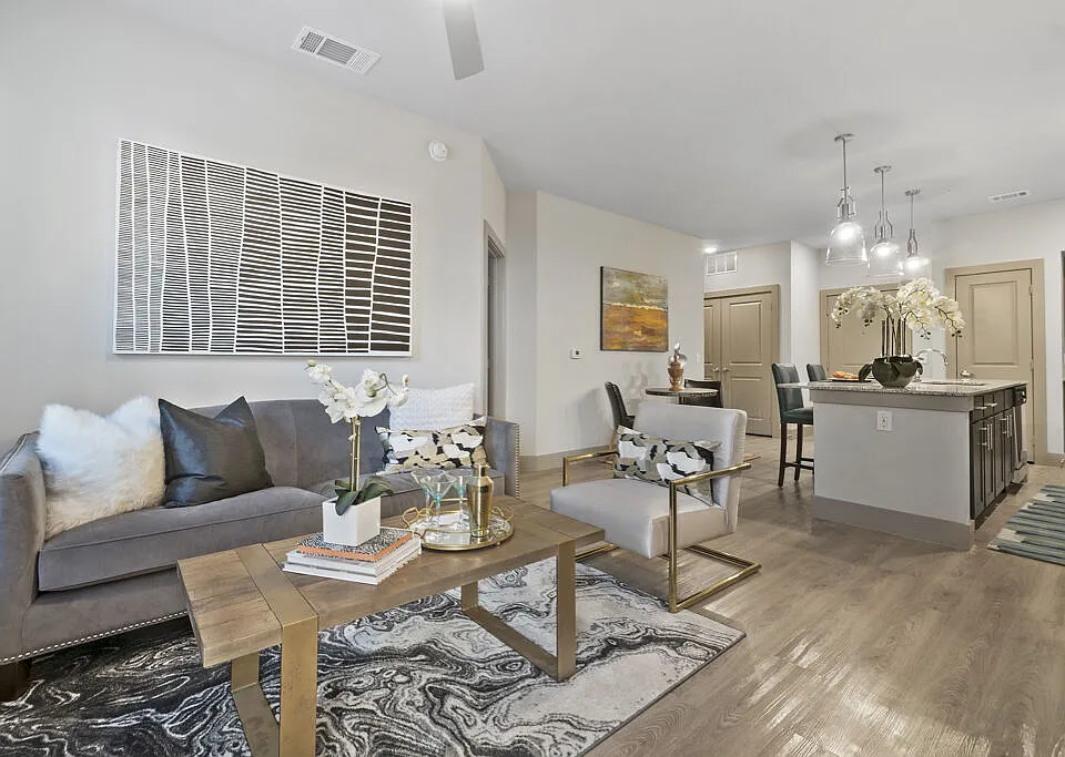 Dominion at Mercer Crossing apartments community photo