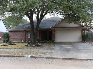 19706 Hoyte Park Ln, Spring, TX 77379