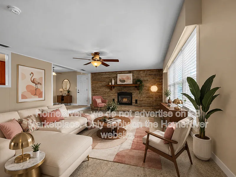 3 bed, 2.0 bath, 1616 sqft, $1,895 — Photo 4
