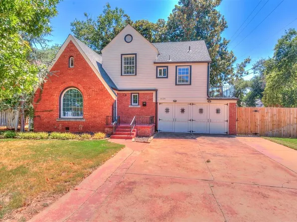 1628 NW 44th St, Oklahoma City, OK 73118