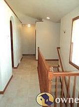 Entry Way with stairs to finished basement