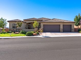 1097 W Wiltshire St, Washington, UT 84780