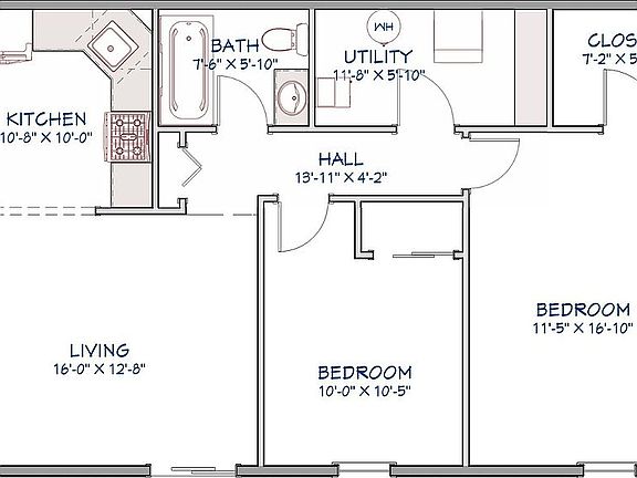 4th image of 993 Boxwood Ct