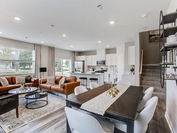 12548 Guadalcanal Cir NE #A, Blaine, MN 55449