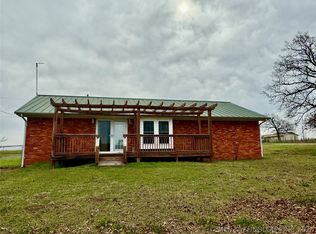 35607 E 1175th Rd, Seminole, OK 74868