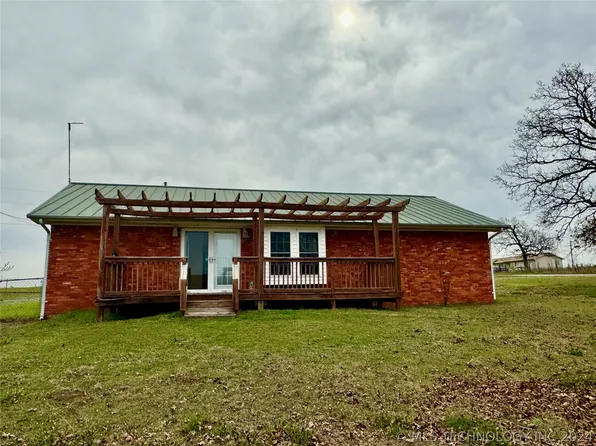 35607 E 1175th Rd, Seminole, OK 74868
