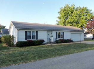 505 Hillcrest St, Washington, IN 47501
