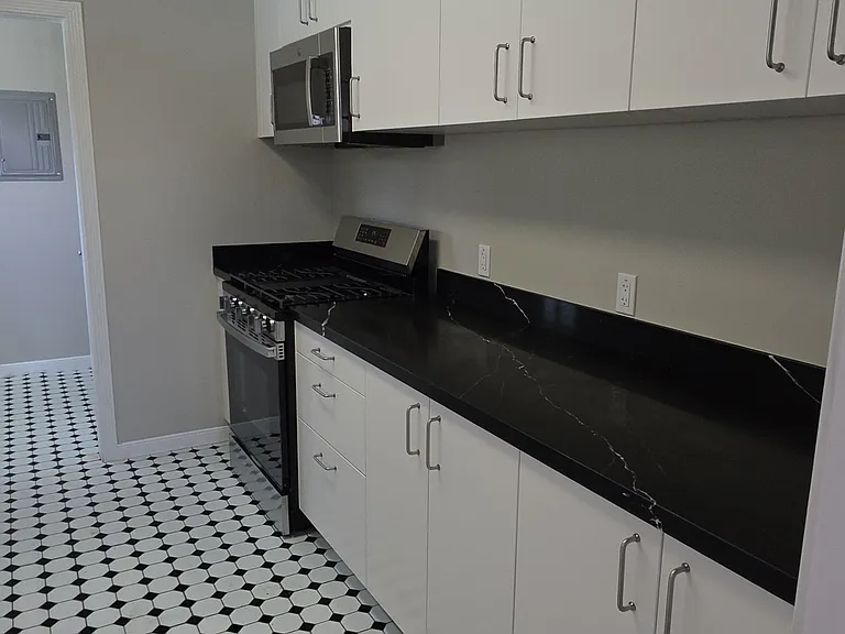 New Kitchen
