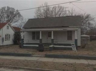 327 Eastern Ave, Rocky Mount, NC 27801