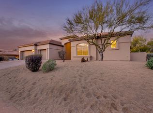 8080 E Tether Trl, Scottsdale, AZ 85255