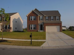 1973 Spring Ridge Dr, Xenia, OH 45385