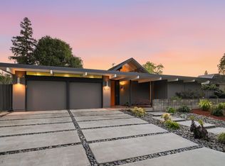 1694 Clay Dr, Los Altos, CA 94024