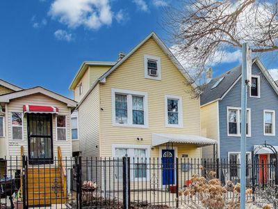 3719 W Palmer St, Chicago, IL, 60647
