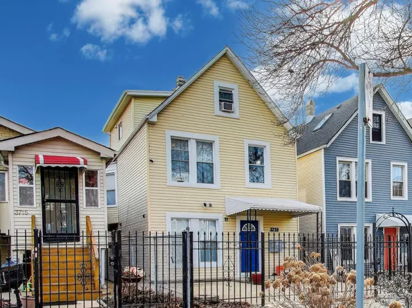 3719 W Palmer St, Chicago, IL 60647