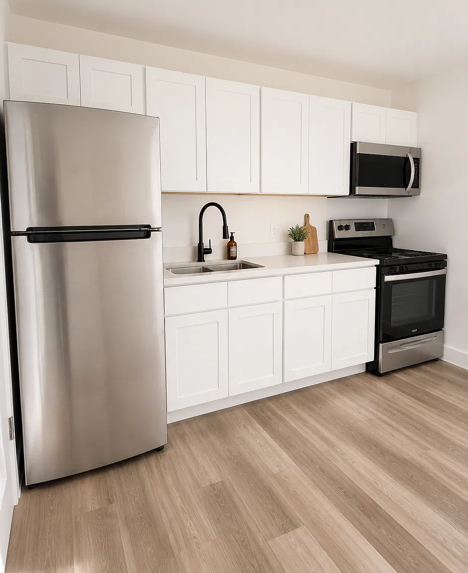 1 bed, 750 sqft, $1,500 — Photo 2