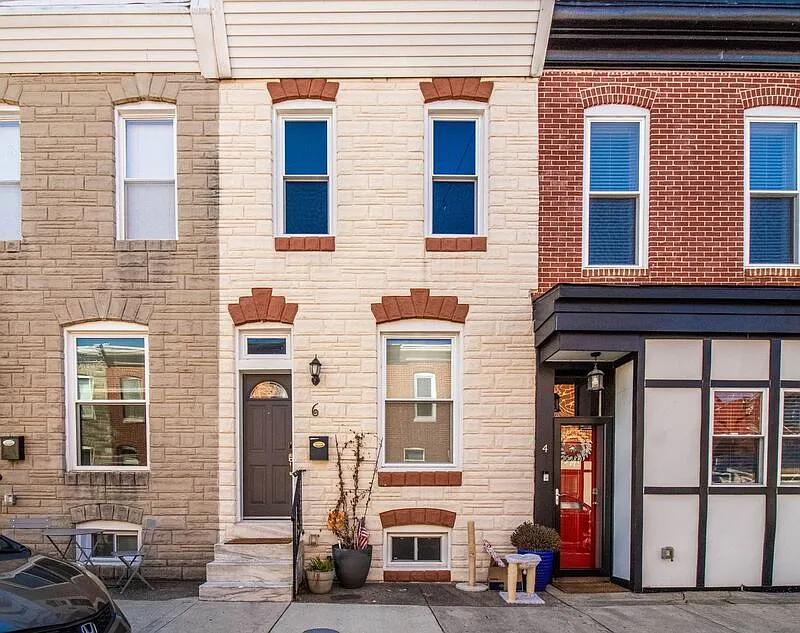 6 S Curley St