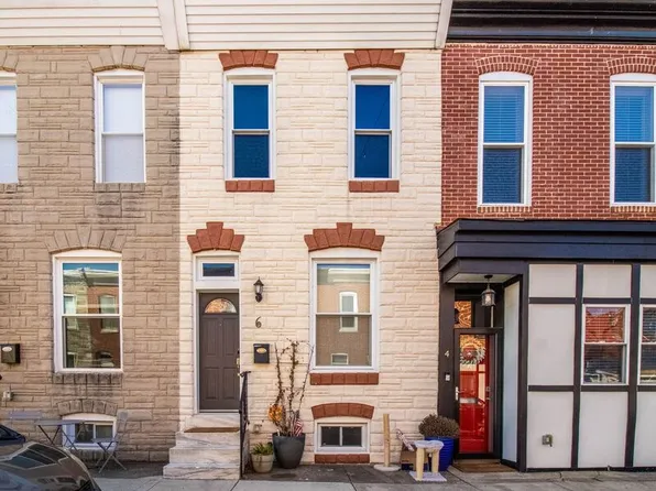 6 S Curley St, Baltimore, MD 21224