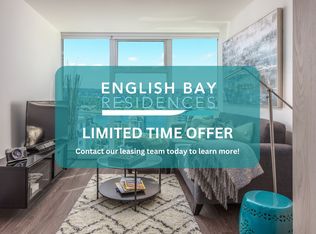 1668 Davie St #2203, Vancouver, BC V6G 1V9