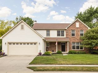 14502 Cotswold Ln, Carmel, IN 46033