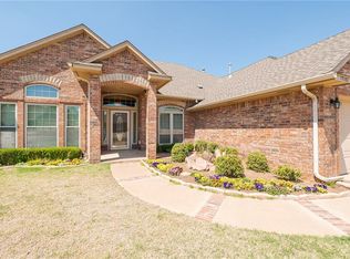 17101 Bridle Ridge Cir, Edmond, OK 73012