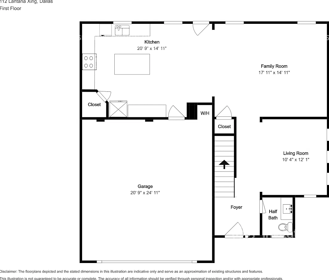 112 Lantana Xing Dallas, GA 30132 — Photo 2