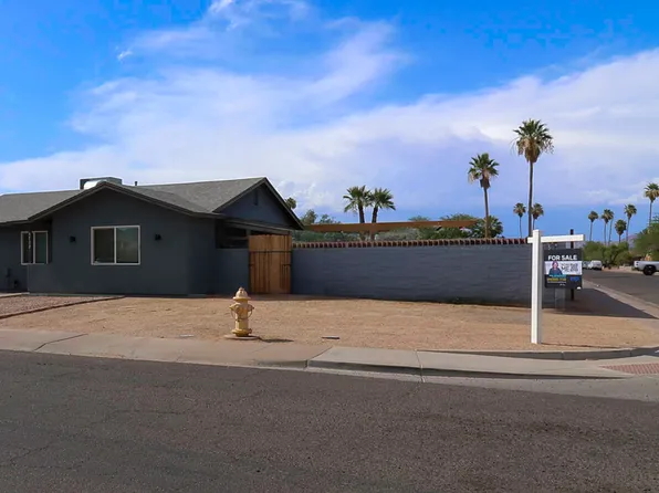 4722 E CHAMBERS Street, Phoenix, AZ 85040