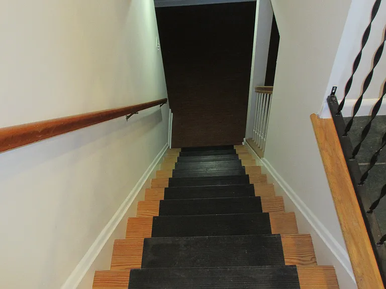 steps to lower level