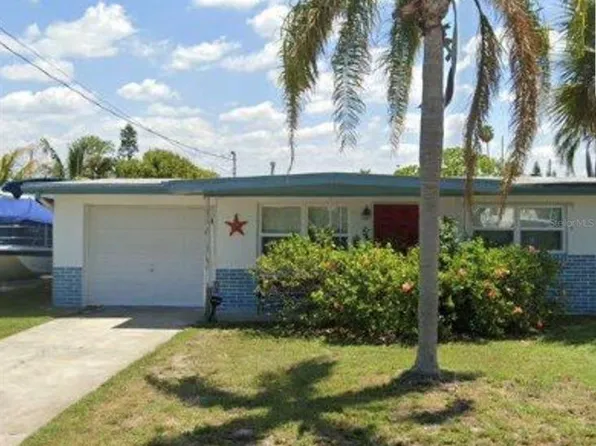 13424 CAROL DRIVE, HUDSON, FL 34667